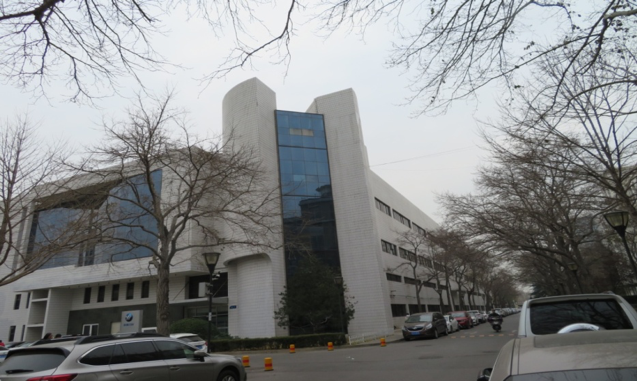 兆维工业园33幢（原132号建筑）