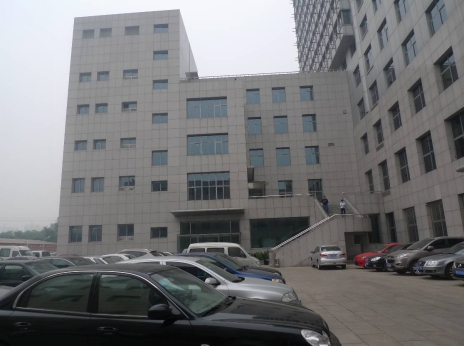 北京市***区广电大厦综合楼