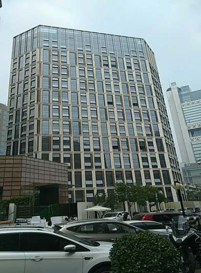 北京梵悦108项目室外地面景观改造及东塔顶部增建钢结构工程检测项目
