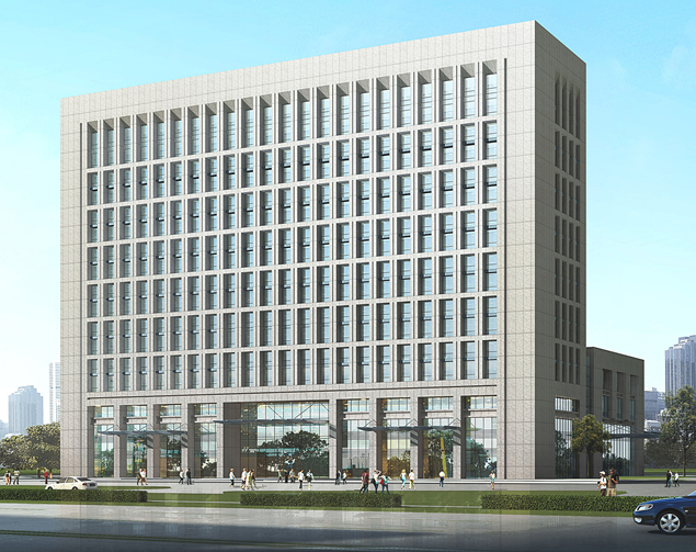 北京电力医院老病房楼检测项目