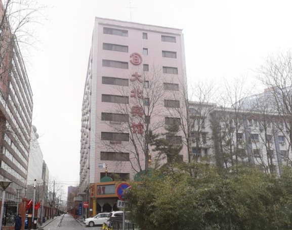 建外大北宾馆检测项目