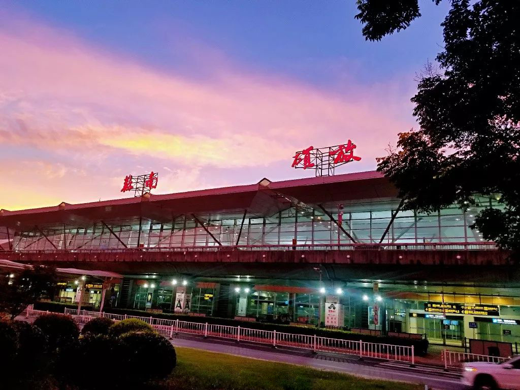 无锡硕放机场老航站楼检测项目