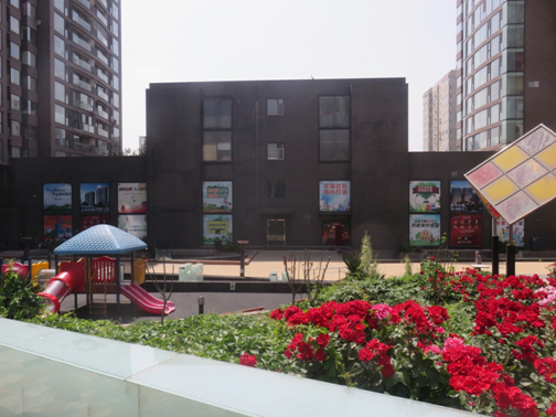 东城区民旺园30号楼配商房屋安全检测项目