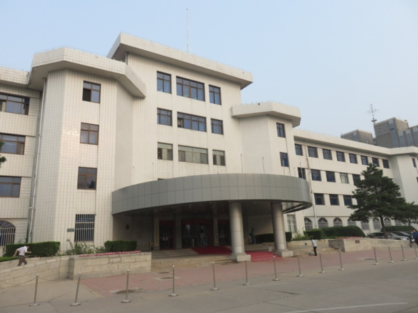 民航华北局综合楼检测项目