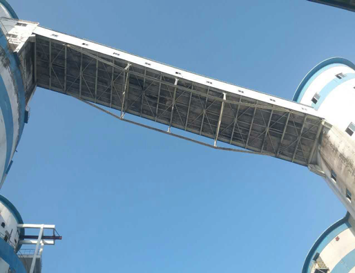 王家塔矿井选煤厂栈桥项目